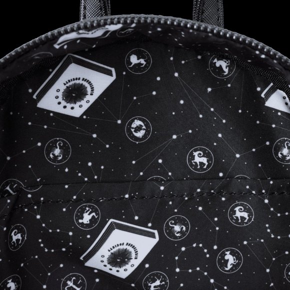 THE ADDAMS FAMILY Wednesday Addams Exclusive Nevermore Cosplay Mini Backpack main image 6